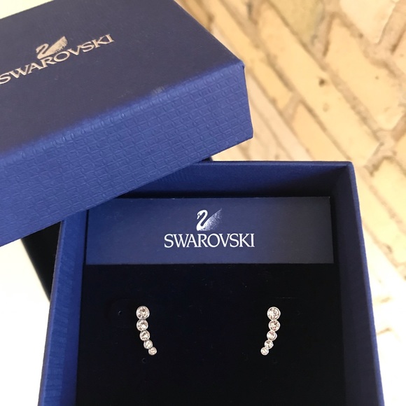 Swarovski Jewelry - BUY 1 GET 1 FREE! SWAROVSKI EARRINGS